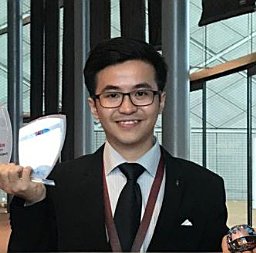 Chia Jing Jie