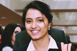 Shramona Chakraborty
