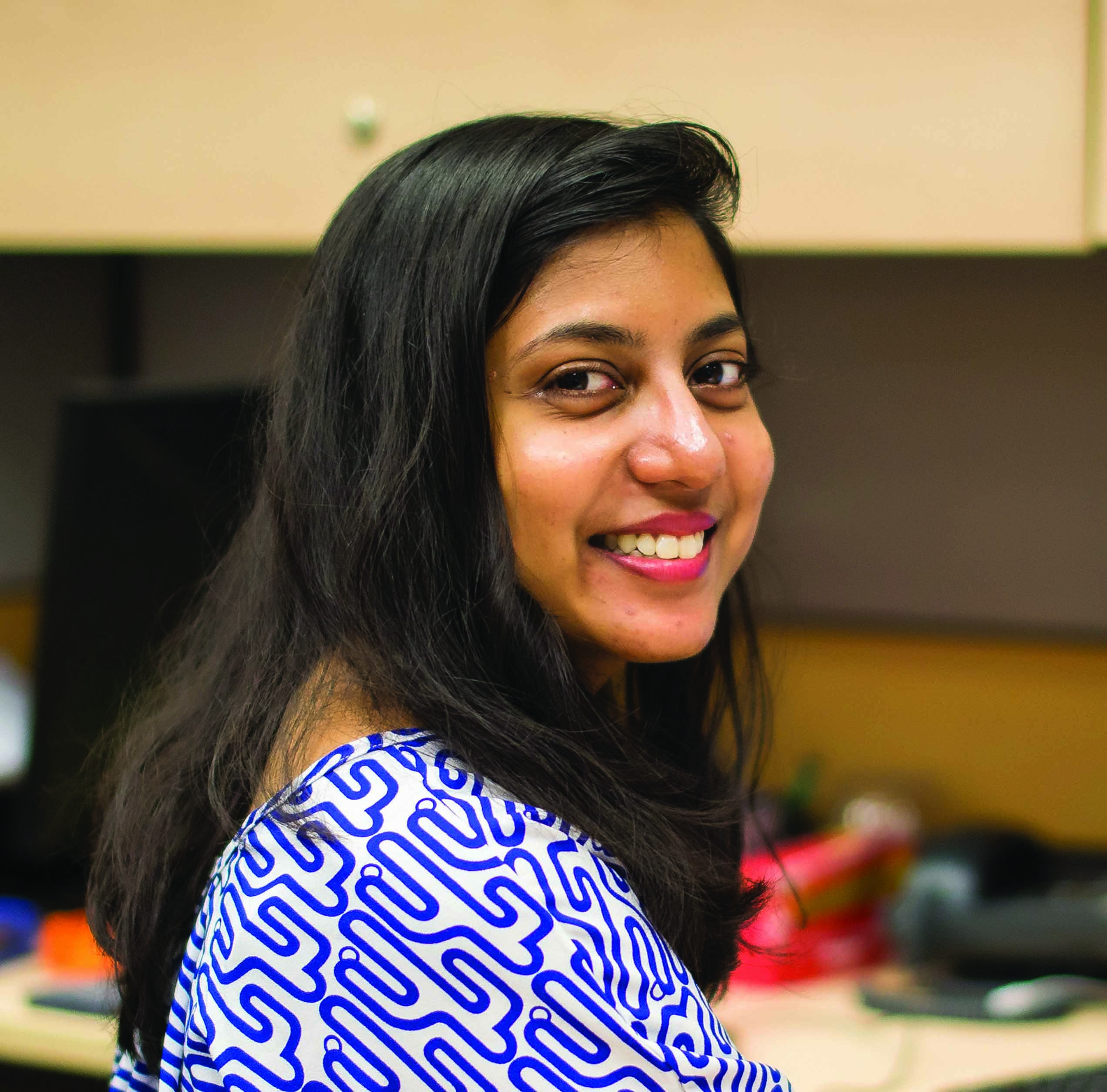 Nirmali Ruth Sivapragasam
