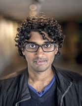 Suresh Naidu