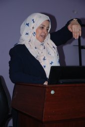 Benmakhlouf Zoubida