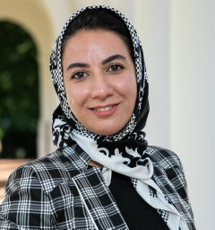 Maryam Bagheri