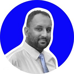 Usman Ahmed