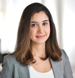Ghazaleh Haghiashtiani