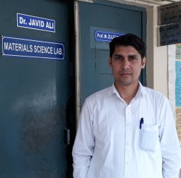 Ali Javid
