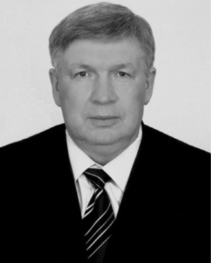 Nikolai Azarenkov