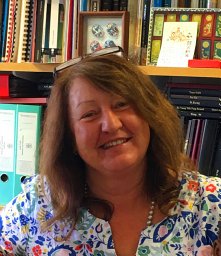 sally m thomas
