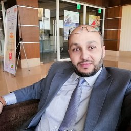 Ahmed M. Alturas