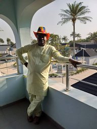 Johnson Olusanmi Komolafe
