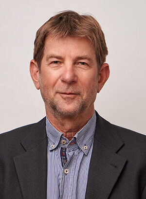 Bernhard Hube