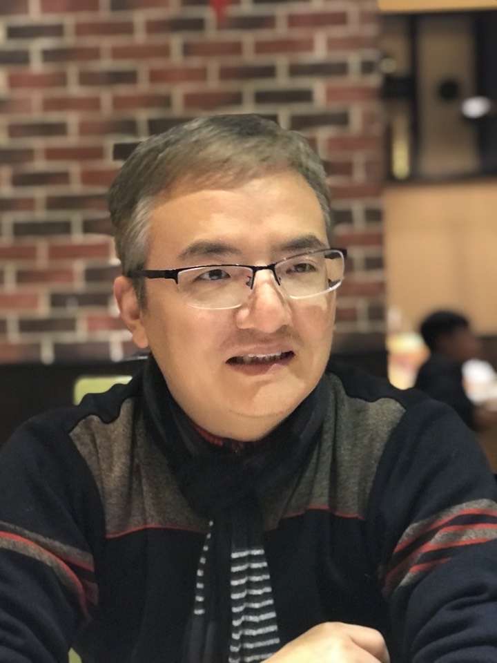 Yunfan Lu