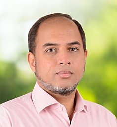 Mohammed Zahed Mustafa Khan