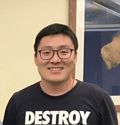 Junzhe Zhang