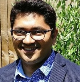 Deepak Pant