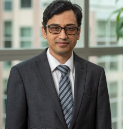 Ganguly Anutosh