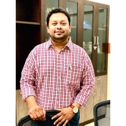Chinmoy Raj