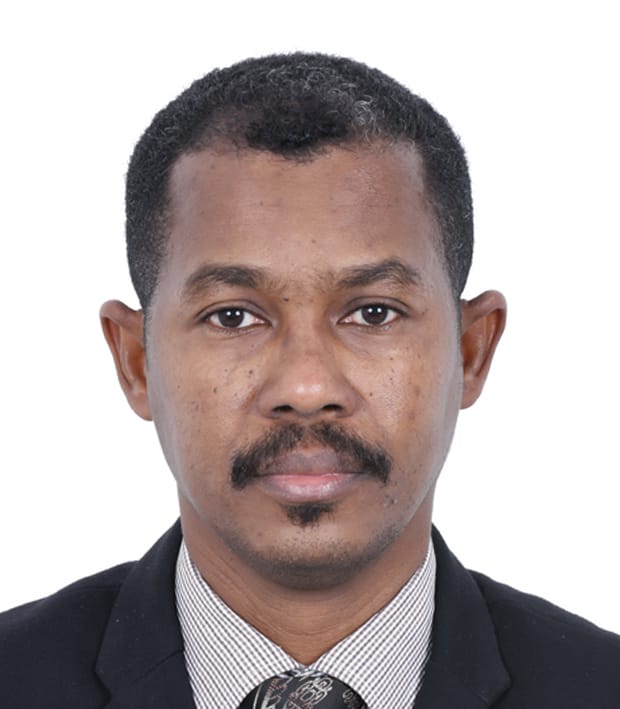 Hussam Ali Osman