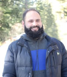 Nasir Ayub