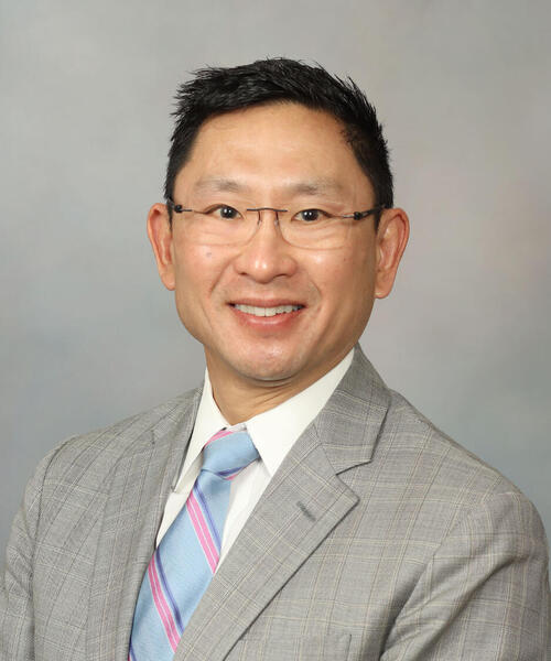 Alexander Y. Shin