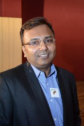 Arindam Mitra