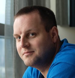 Ian P Silverwood