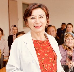 Nehir Samanci Karaman