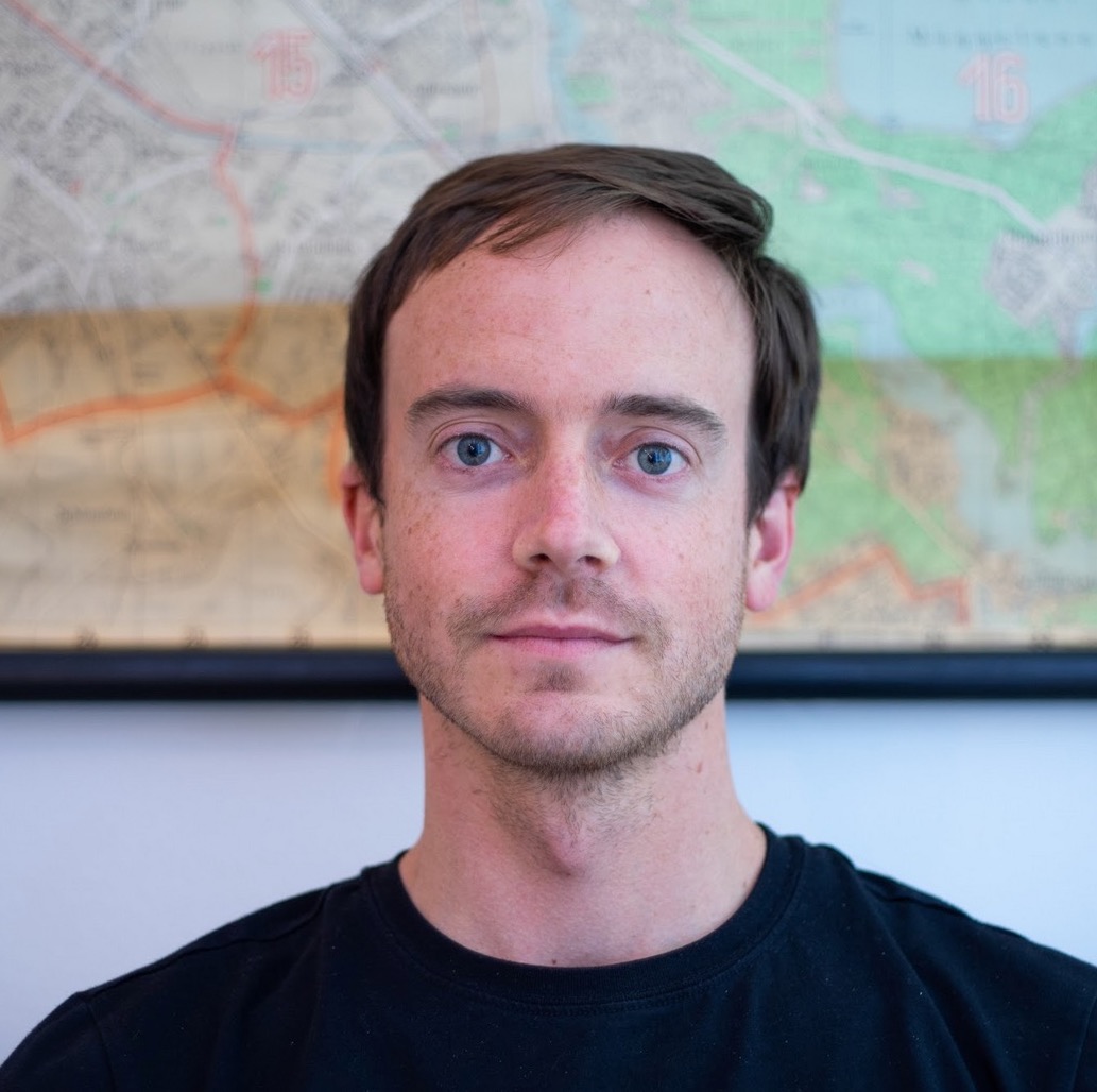 Tyler W. Hughes