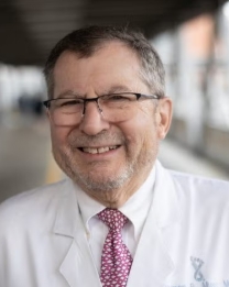 Hyman B. Muss