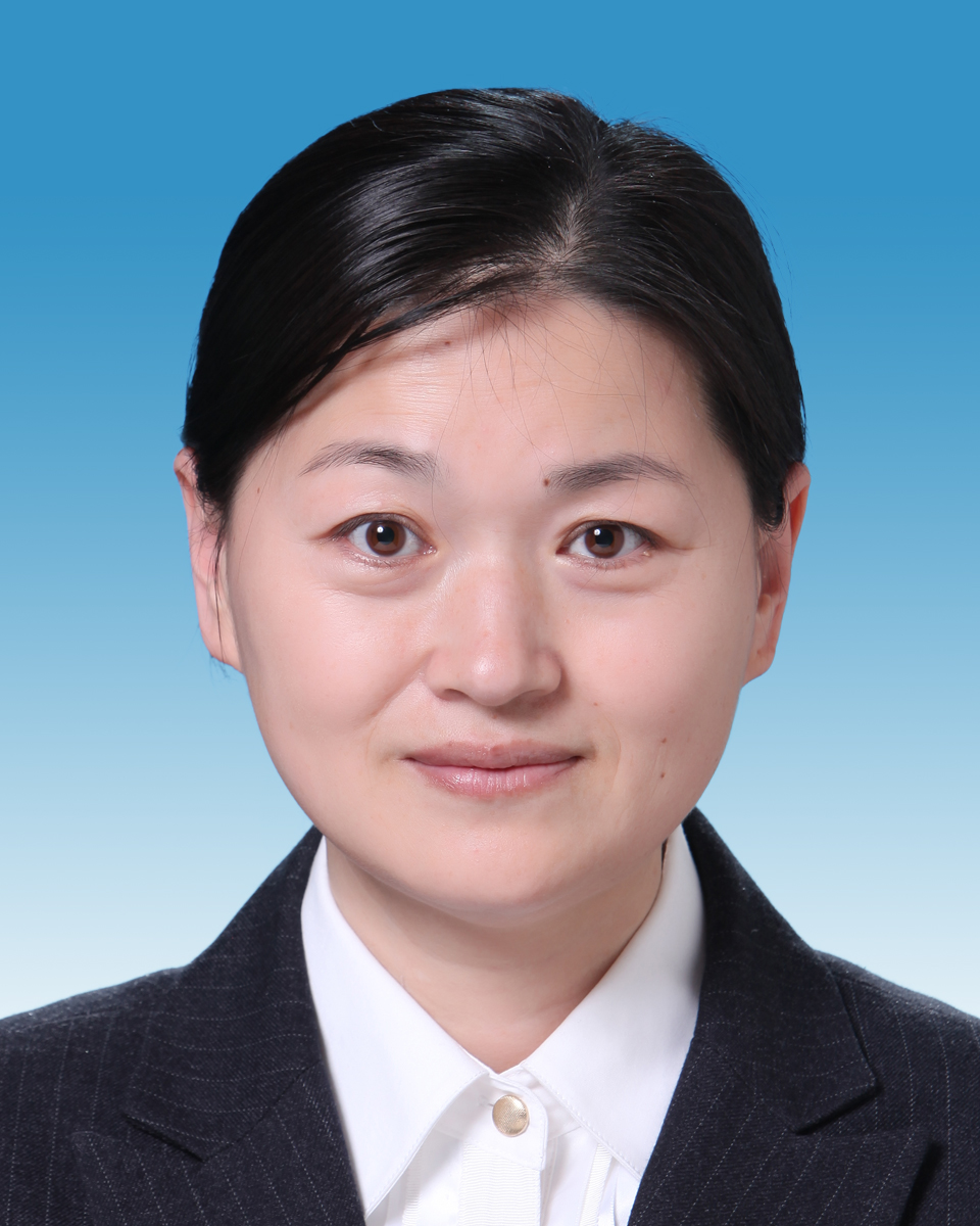 Xiujuan Chai