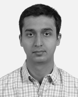 Prabuchandran K. J.