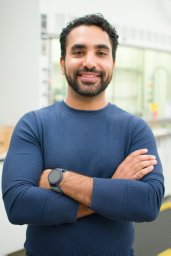 Mohammed Alshrah