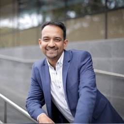 Ajesh George