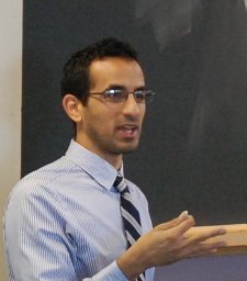 Syon Bhanot