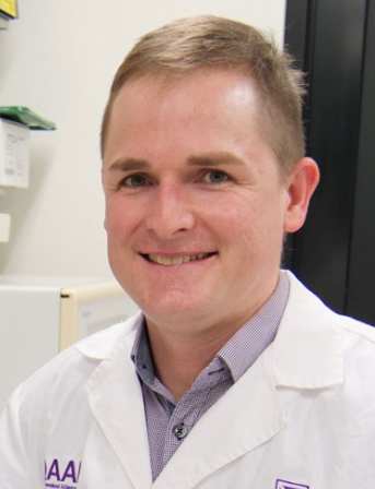 Alistair McTaggart