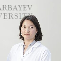 Aliya Mukanova