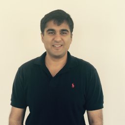 Rupinder Paul Khandpur