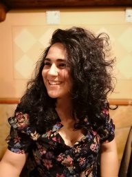 Cristina Pascual Arias