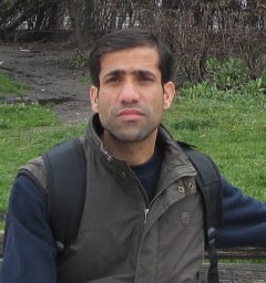 Arfat Mir Yasir