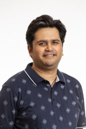 Paresh Shrimali