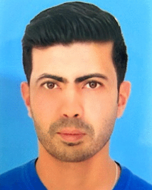 Zoubair Rafi