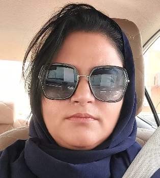 Lubna Aamir
