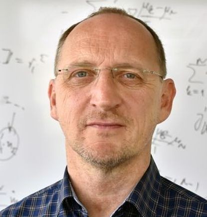 Dieter Bothe
