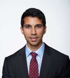 Ravi V. Desai
