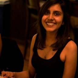 Shromona Ghosh