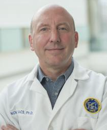 Nicholas W. Lukacs
