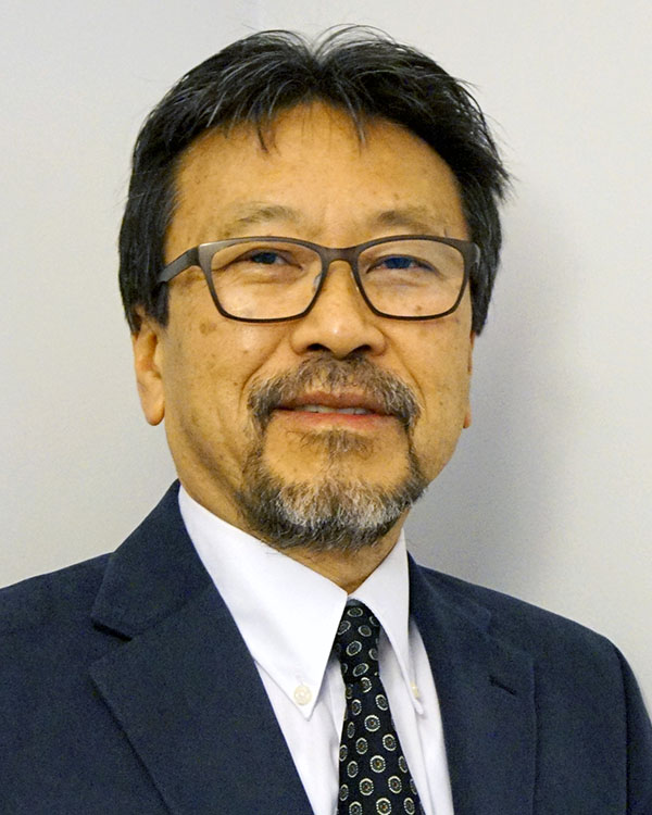 Fumio S. Ohuchi