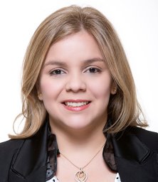 Maria Mora Pinzon