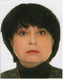Valentyna Balitska