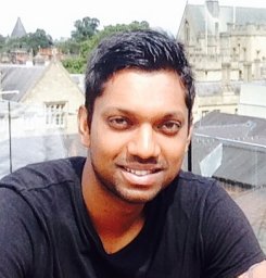 Kirubin Pillay
