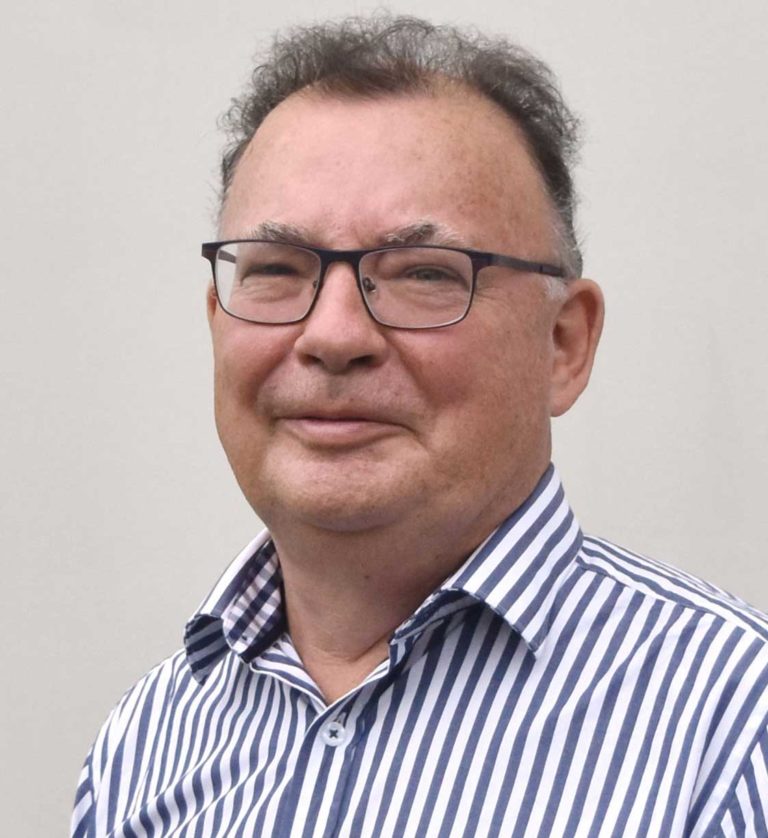 Geoff McCaughan